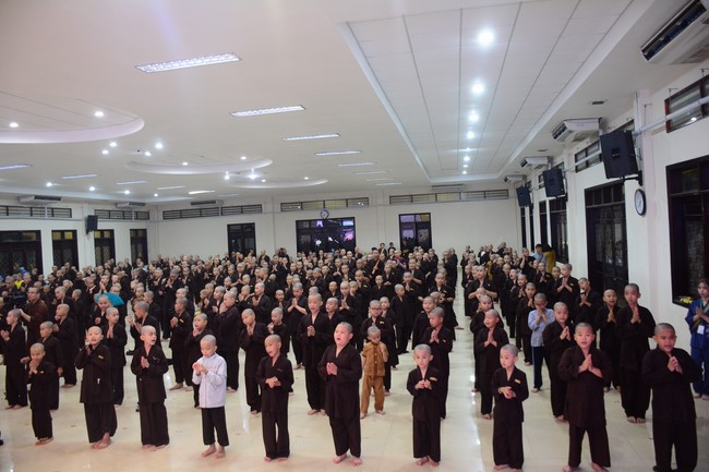 The 5th Day of Temporary Ordination